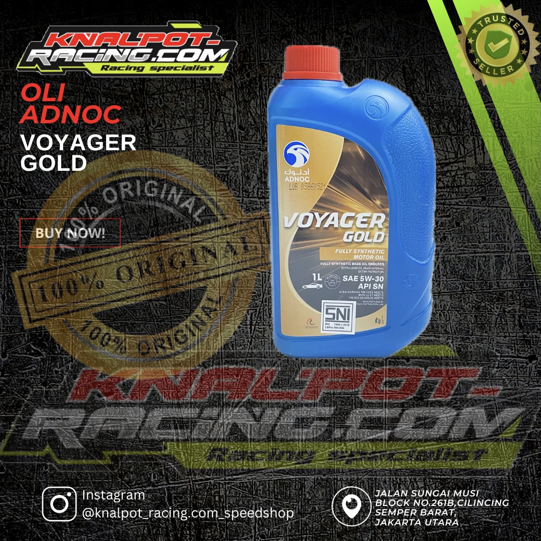 OLI ADNOC VOYAGER GOLD 5w-30